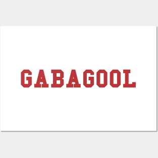 Gabagool Athletics Posters and Art